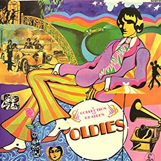 Collection of Beatles Oldies