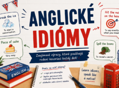 Anglické idiómy – ako sa ich čo najlepšie naučiť