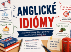 Anglické idiómy – ako sa ich čo najlepšie naučiť